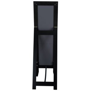 Зеркало BeautyStyle 1 Черный