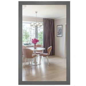 Зеркало BeautyStyle 11 Серый графит