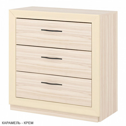Комод коллекция NOBILE 3