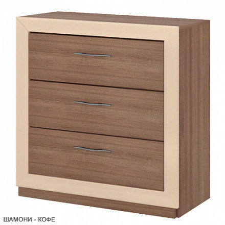 Комод коллекция NOBILE 3