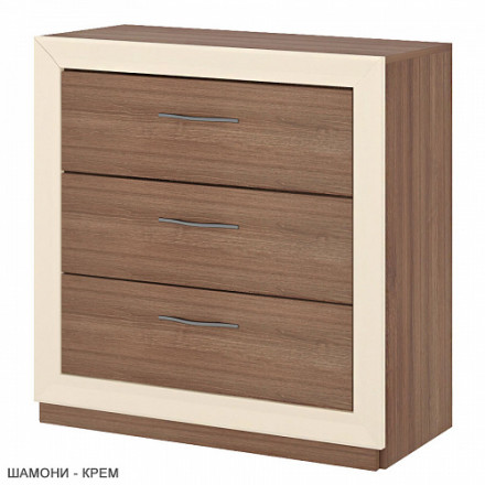 Комод коллекция NOBILE 3