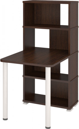 Компьютерный стол СБ-10М-4 IKEA KALLAX/LINNMON style