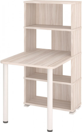 Компьютерный стол СБ-10М-4 IKEA KALLAX/LINNMON style