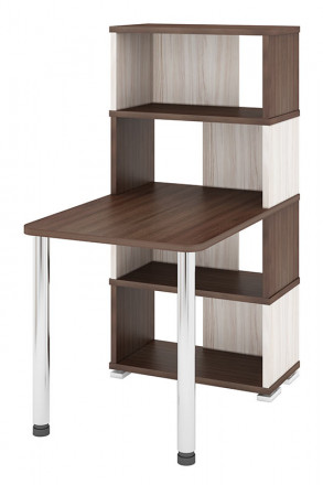 Компьютерный стол СБ-10М-4 IKEA KALLAX/LINNMON style