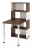 Компьютерный стол СБ-10М-4 IKEA KALLAX/LINNMON style