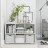 Белый Стеллаж полки настенные / напольные not IKEA EKET недорого С-18 СИТИ