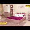 Шкаф угловой Розали 96.09 от DaVitamebel (давита мебель)