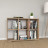 Стеллаж полки IKEA EKET design недорого Крафт золотой С-18 СИТИ