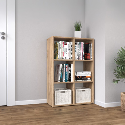 Стеллаж полки IKEA EKET design недорого Крафт золотой С-18 СИТИ