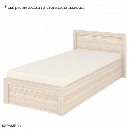 Кровать коллекция NOBILE