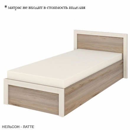 Кровать коллекция NOBILE