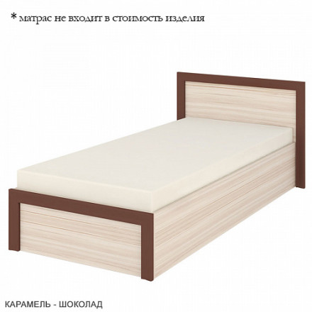 Кровать коллекция NOBILE