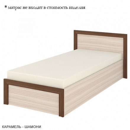 Кровать коллекция NOBILE
