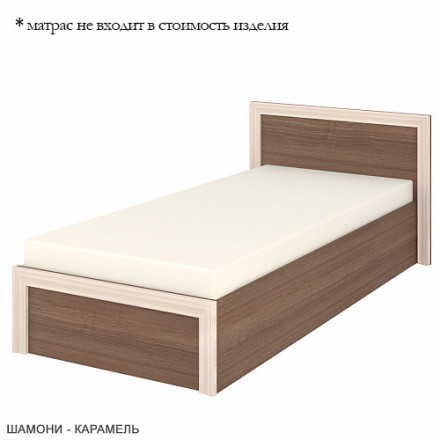 Кровать коллекция NOBILE