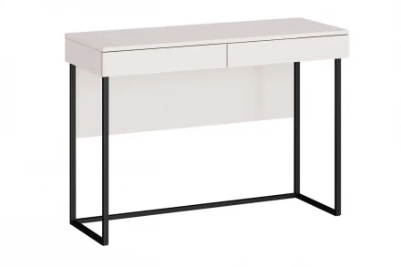 Для школьника письменный стол с ящиками как IKEA | Туалетный стол niko 4 (кашемир / золото)