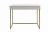 Для школьника письменный стол с ящиками как IKEA | Туалетный стол niko 4 (кашемир / золото)