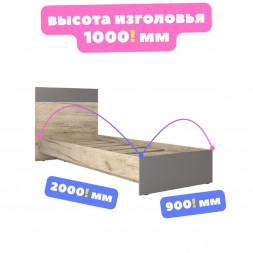 Детская кровать