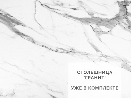 Кухня х2.0м в стиле ЛОФТ ЛЕГЕНДА-40 СИТИ для avito ЛДСП серый графит / дуб крафт золотой