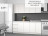 Кухня Белая х2.0м ИКЕА design ЛЕГЕНДА-40 СИТИ ЛДСП