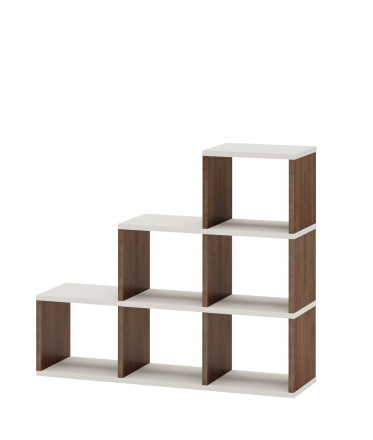 Стеллаж лесенка СЛД, IKEA KALLAX &amp; EKET style