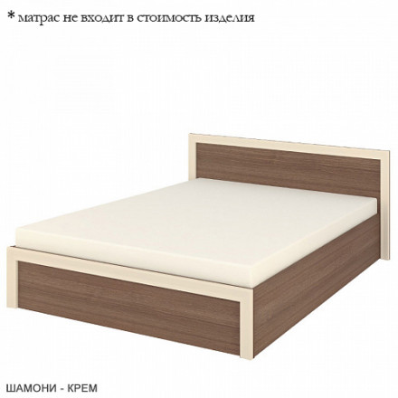 Кровать коллекция NOBILE 4