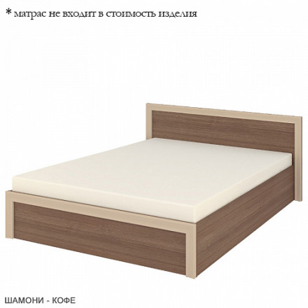 Кровать коллекция NOBILE 4