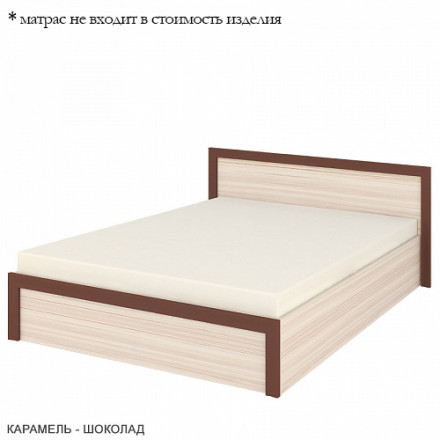 Кровать коллекция NOBILE 4