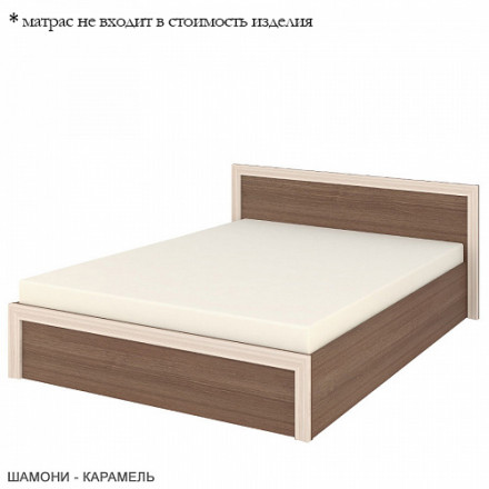 Кровать коллекция NOBILE 4