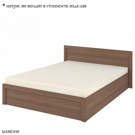 Кровать коллекция NOBILE 4