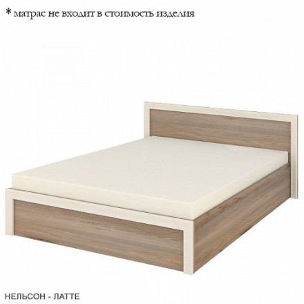 Кровать коллекция NOBILE 4