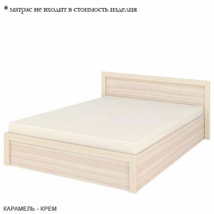 Кровать коллекция NOBILE 4