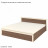Кровать коллекция NOBILE 6