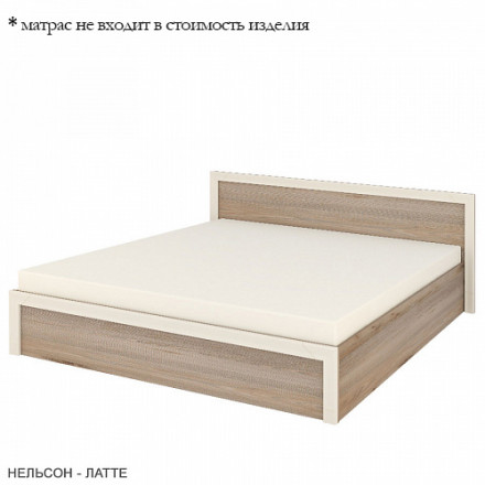Кровать коллекция NOBILE 6