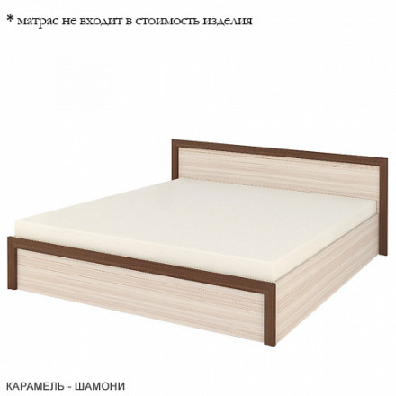 Кровать коллекция NOBILE 6