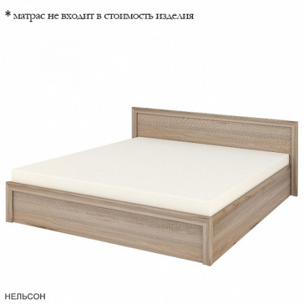 Кровать коллекция NOBILE 6