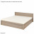 Кровать коллекция NOBILE 6