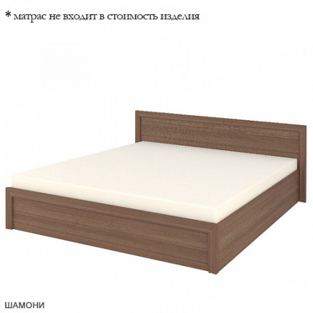 Кровать коллекция NOBILE 6