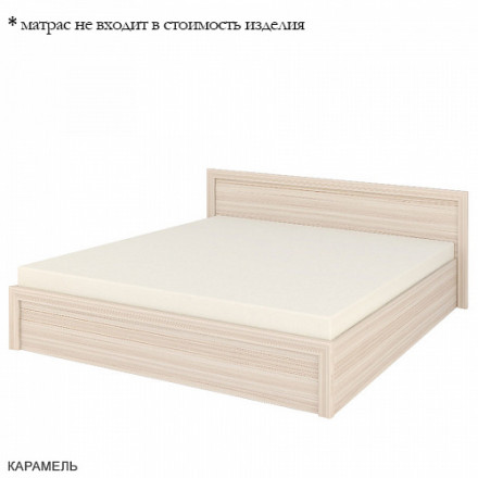 Кровать коллекция NOBILE 6