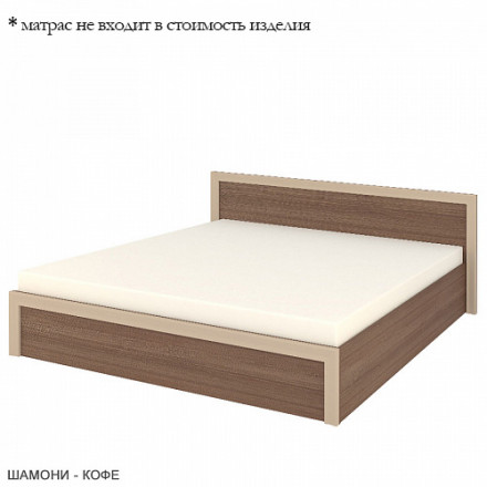 Кровать коллекция NOBILE 6