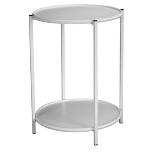 Стол журнальный как IKEA GLADOM BeautyStyle 21 Белый