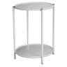 Стол журнальный как IKEA GLADOM BeautyStyle 21 белый