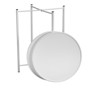 Стол журнальный как IKEA GLADOM BeautyStyle 21 Белый