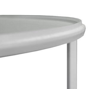 Стол журнальный как IKEA GLADOM BeautyStyle 21 Белый