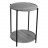 Стол журнальный как IKEA GLADOM BeautyStyle 21 Орех гикори gray / Черный