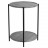 Стол журнальный как IKEA GLADOM BeautyStyle 21 Орех гикори gray / Черный