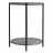 Стол журнальный как IKEA GLADOM BeautyStyle 21 Орех гикори gray / Черный