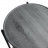 Стол журнальный как IKEA GLADOM BeautyStyle 21 Орех гикори gray / Черный