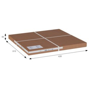 Стол журнальный как IKEA GLADOM BeautyStyle 21 Орех гикори gray / Черный