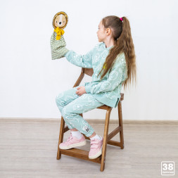 Стул компьютерный для школьника
