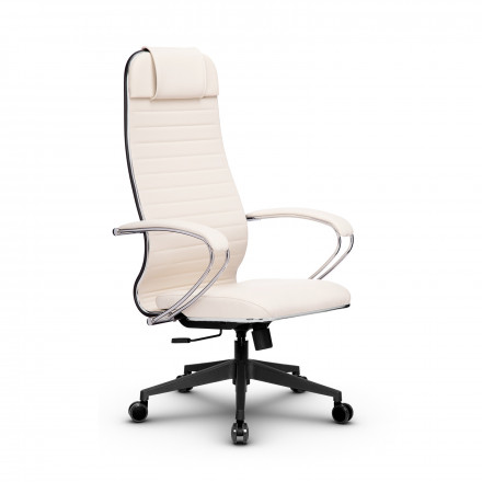 Современная мебель компьютерное кресло | Офисное кресло на колесиках | кресло Руководителя МЕТТА Комплект 6.1, купить недорого в фирменном салоне магазине «Моя Мебель», всего за 7 990 руб.